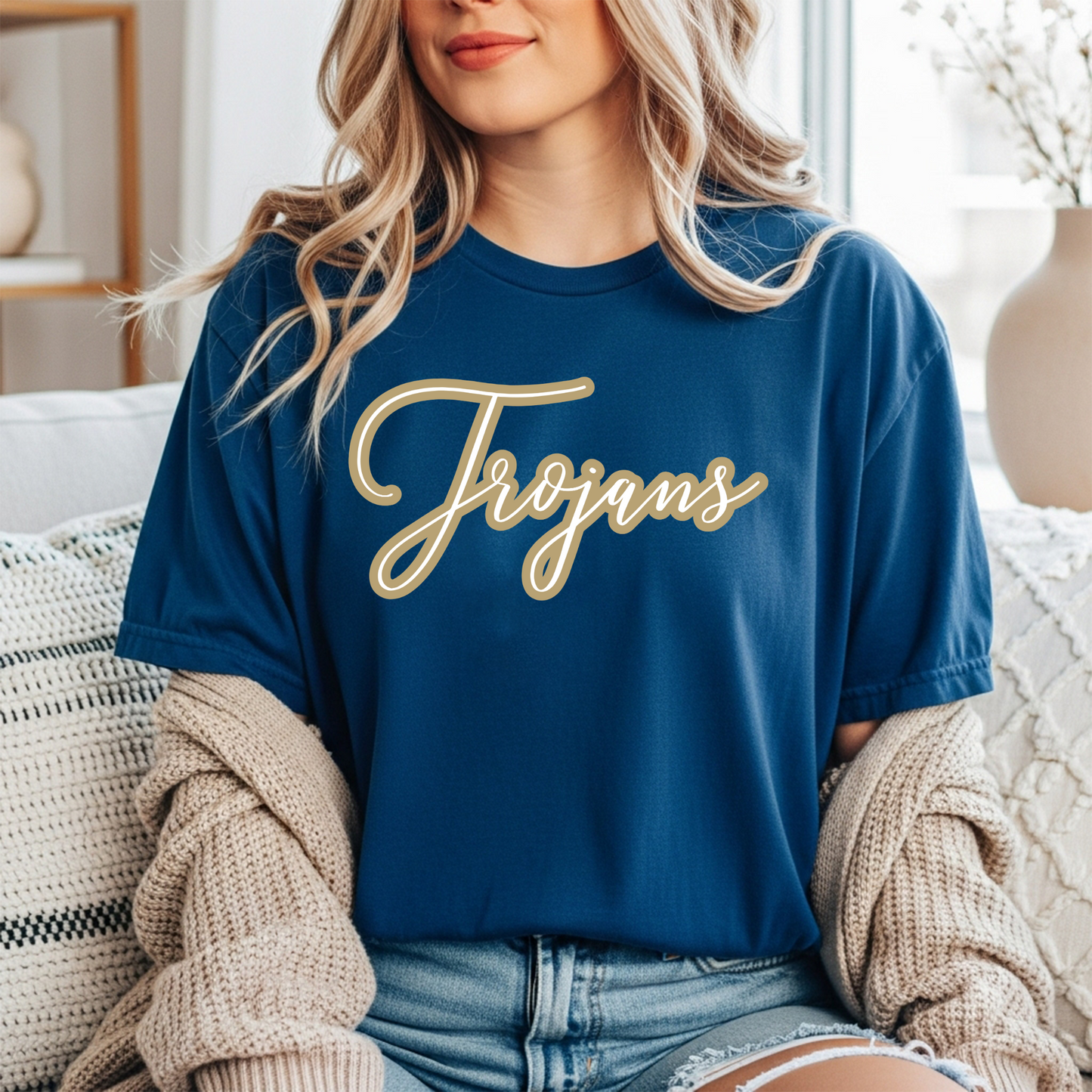 Trojan Spirit