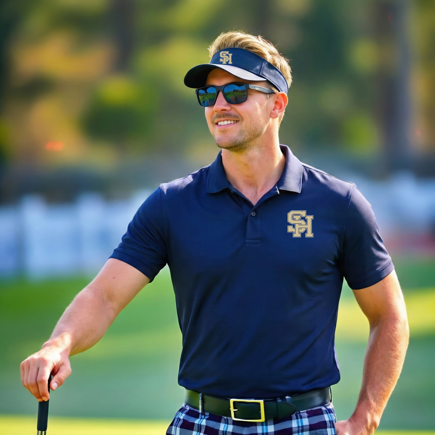 SH Golf Polo